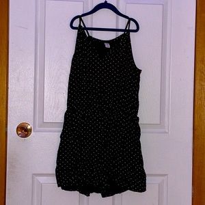 one piece (shorts) polka dot from Old Navy